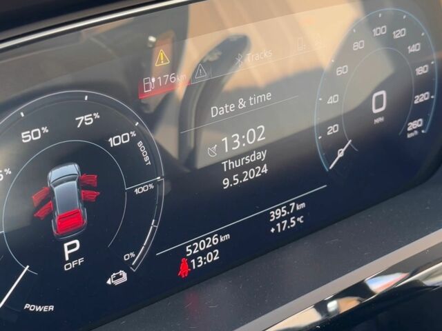 Ауди E-Tron, объемом двигателя 0 л и пробегом 55 тыс. км за 32500 $, фото 9 на Automoto.ua