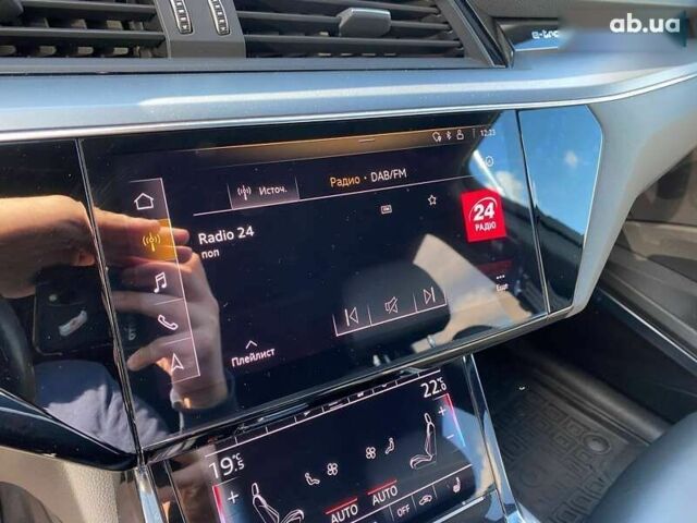 Ауди E-Tron, объемом двигателя 0 л и пробегом 81 тыс. км за 34950 $, фото 18 на Automoto.ua