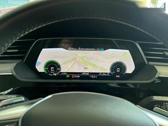 Ауді E-Tron, об'ємом двигуна 0 л та пробігом 107 тис. км за 30900 $, фото 23 на Automoto.ua