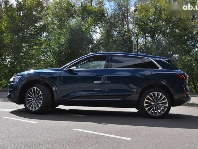 Ауді E-Tron, об'ємом двигуна 0 л та пробігом 79 тис. км за 34000 $, фото 10 на Automoto.ua