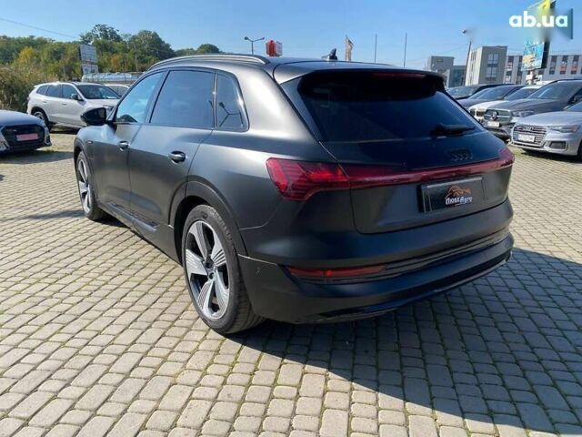 Ауди E-Tron, объемом двигателя 0 л и пробегом 81 тыс. км за 34950 $, фото 6 на Automoto.ua