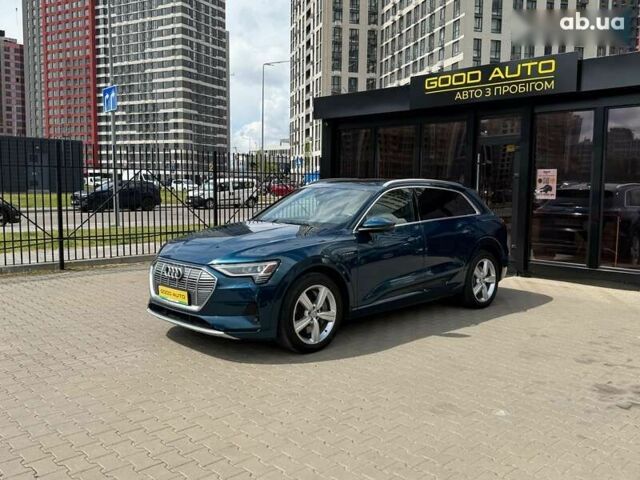 Ауди E-Tron, объемом двигателя 0 л и пробегом 80 тыс. км за 27500 $, фото 2 на Automoto.ua