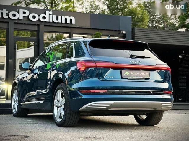 Ауди E-Tron, объемом двигателя 0 л и пробегом 77 тыс. км за 27500 $, фото 16 на Automoto.ua