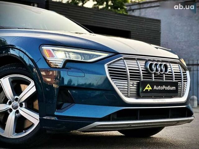 Ауди E-Tron, объемом двигателя 0 л и пробегом 77 тыс. км за 27500 $, фото 5 на Automoto.ua