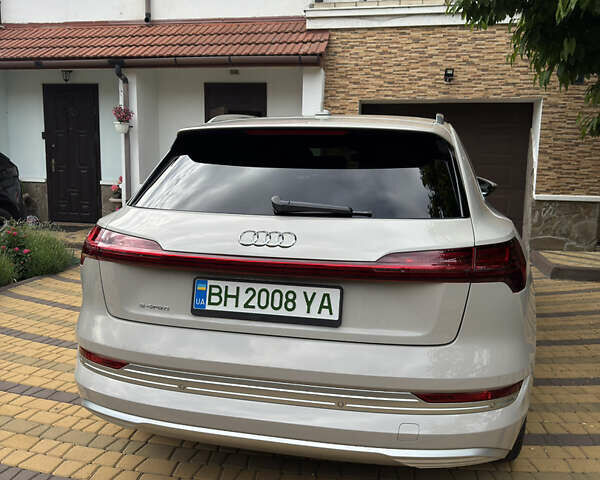 Ауди E-Tron, объемом двигателя 0 л и пробегом 18 тыс. км за 39590 $, фото 2 на Automoto.ua