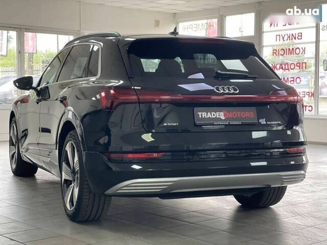 Ауди E-Tron, объемом двигателя 0 л и пробегом 138 тыс. км за 34500 $, фото 5 на Automoto.ua