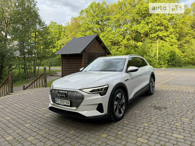 Ауді E-Tron, об'ємом двигуна 0 л та пробігом 62 тис. км за 32700 $, фото 14 на Automoto.ua