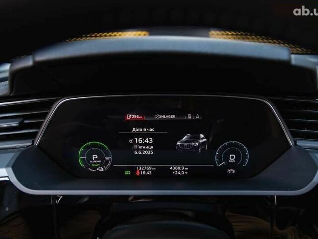 Ауди E-Tron, объемом двигателя 0 л и пробегом 133 тыс. км за 28200 $, фото 21 на Automoto.ua