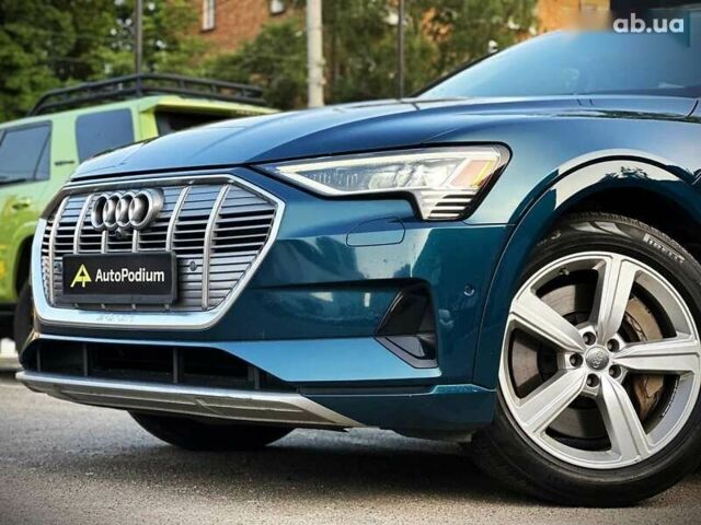 Ауди E-Tron, объемом двигателя 0 л и пробегом 77 тыс. км за 27500 $, фото 7 на Automoto.ua