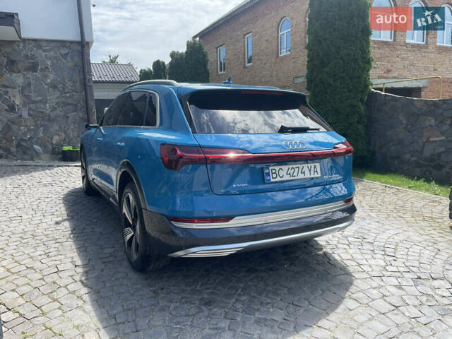 Ауді E-Tron 2019 у Львові на Automoto.ua Ауді E-Tron, об'ємом двигуна 0 л та пробігом 89 тис. км за 34200 $, фото 1 на Automoto.ua