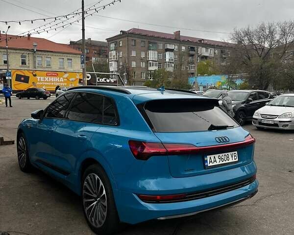 Ауді E-Tron, об'ємом двигуна 0 л та пробігом 70 тис. км за 33500 $, фото 19 на Automoto.ua