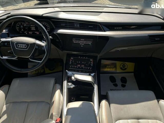 Ауді E-Tron, об'ємом двигуна 0 л та пробігом 170 тис. км за 29800 $, фото 8 на Automoto.ua