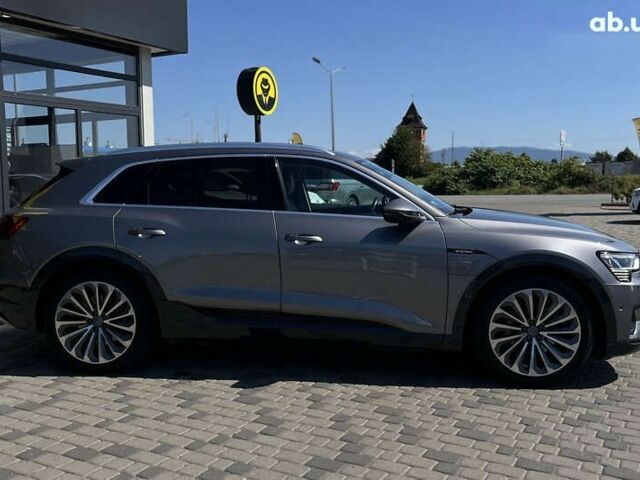 Ауді E-Tron, об'ємом двигуна 0 л та пробігом 170 тис. км за 29800 $, фото 7 на Automoto.ua