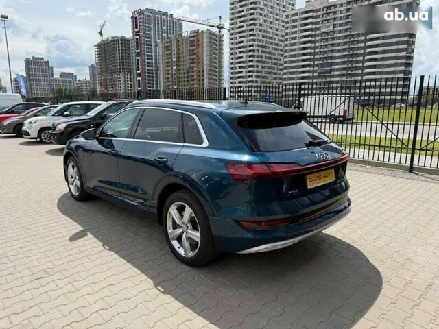 Ауди E-Tron, объемом двигателя 0 л и пробегом 80 тыс. км за 27500 $, фото 4 на Automoto.ua