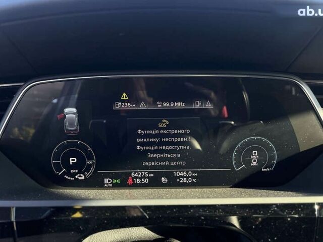 Ауди E-Tron, объемом двигателя 0 л и пробегом 64 тыс. км за 33990 $, фото 20 на Automoto.ua