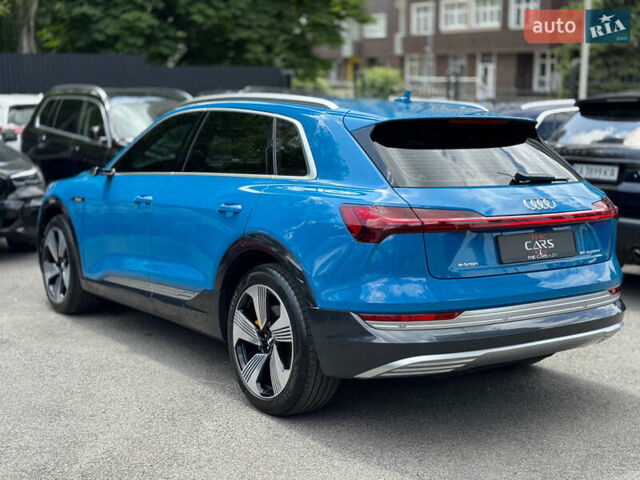 Ауди E-Tron, объемом двигателя 0 л и пробегом 33 тыс. км за 46000 $, фото 8 на Automoto.ua