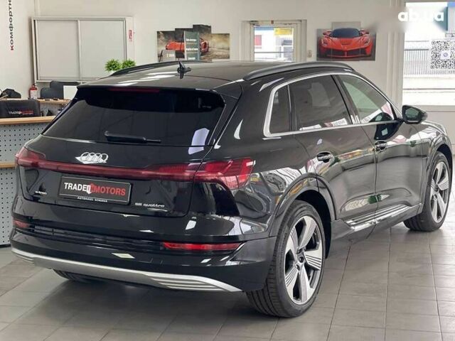 Ауди E-Tron, объемом двигателя 0 л и пробегом 138 тыс. км за 34500 $, фото 9 на Automoto.ua