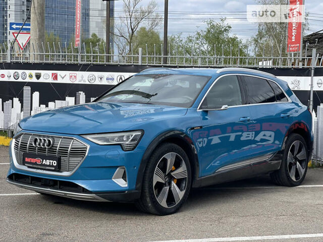 Ауді E-Tron, об'ємом двигуна 0 л та пробігом 86 тис. км за 39900 $, фото 2 на Automoto.ua