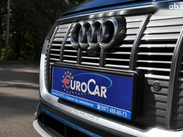 Ауді E-Tron, об'ємом двигуна 0 л та пробігом 79 тис. км за 34000 $, фото 14 на Automoto.ua