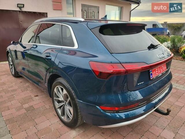 Ауди E-Tron, объемом двигателя 0 л и пробегом 95 тыс. км за 37000 $, фото 16 на Automoto.ua