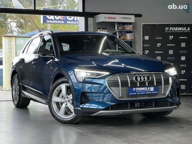 Ауді E-Tron, об'ємом двигуна 0 л та пробігом 299 тис. км за 22490 $, фото 1 на Automoto.ua