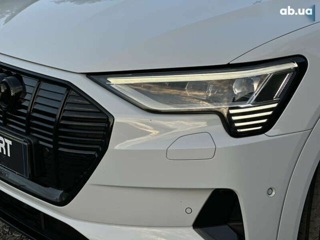 Ауді E-Tron, об'ємом двигуна 0 л та пробігом 74 тис. км за 38990 $, фото 9 на Automoto.ua