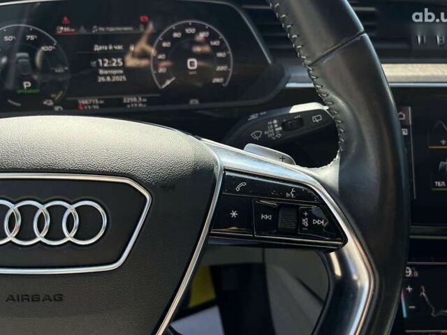 Ауди E-Tron, объемом двигателя 0 л и пробегом 165 тыс. км за 29800 $, фото 22 на Automoto.ua