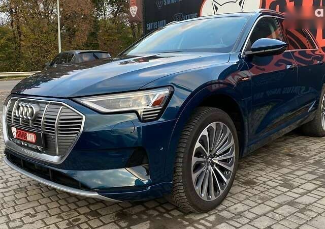 Ауди E-Tron, объемом двигателя 0 л и пробегом 109 тыс. км за 30800 $, фото 1 на Automoto.ua