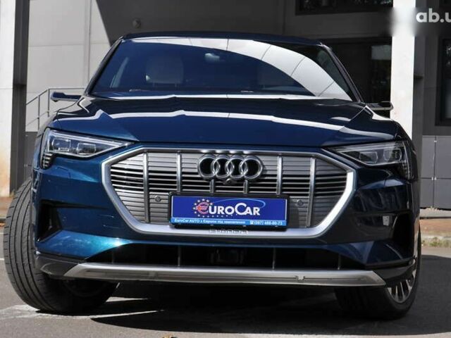 Ауді E-Tron, об'ємом двигуна 0 л та пробігом 79 тис. км за 34000 $, фото 2 на Automoto.ua