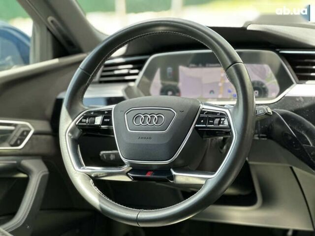 Ауди E-Tron, объемом двигателя 0 л и пробегом 151 тыс. км за 28700 $, фото 15 на Automoto.ua