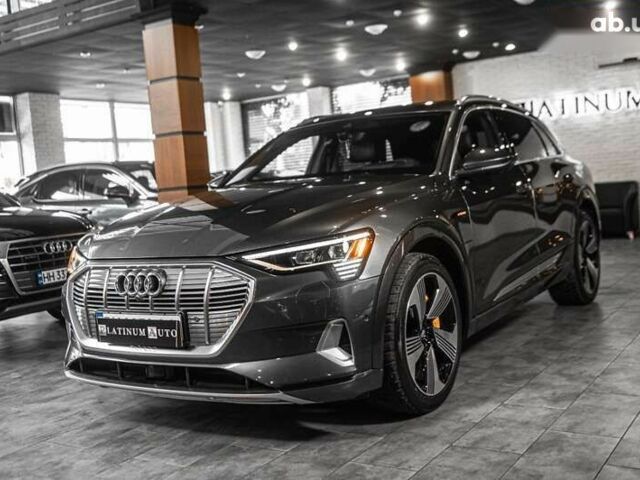 Ауді E-Tron, об'ємом двигуна 0 л та пробігом 61 тис. км за 39900 $, фото 6 на Automoto.ua