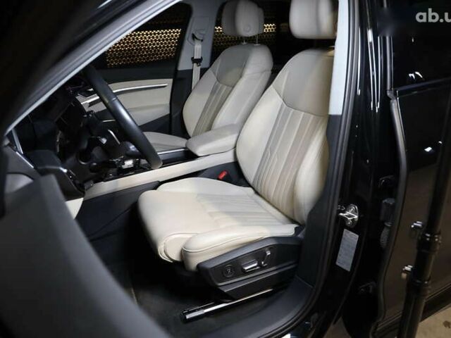 Ауди E-Tron, объемом двигателя 0 л и пробегом 138 тыс. км за 26900 $, фото 15 на Automoto.ua