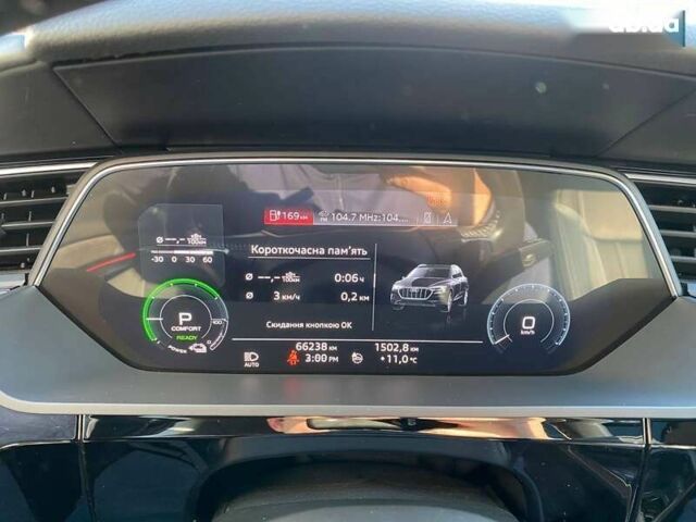 Ауди E-Tron, объемом двигателя 0 л и пробегом 66 тыс. км за 32900 $, фото 14 на Automoto.ua