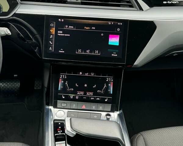 Ауді E-Tron, об'ємом двигуна 0 л та пробігом 133 тис. км за 25450 $, фото 20 на Automoto.ua