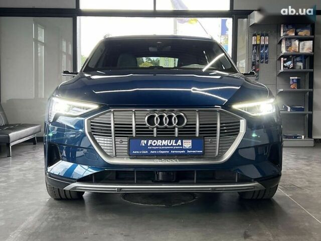 Ауді E-Tron, об'ємом двигуна 0 л та пробігом 299 тис. км за 23490 $, фото 10 на Automoto.ua