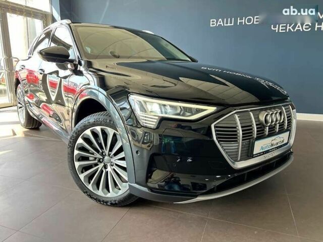 Ауді E-Tron, об'ємом двигуна 0 л та пробігом 107 тис. км за 30900 $, фото 1 на Automoto.ua