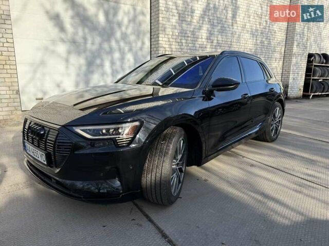 Ауді E-Tron, об'ємом двигуна 0 л та пробігом 42 тис. км за 30500 $, фото 1 на Automoto.ua
