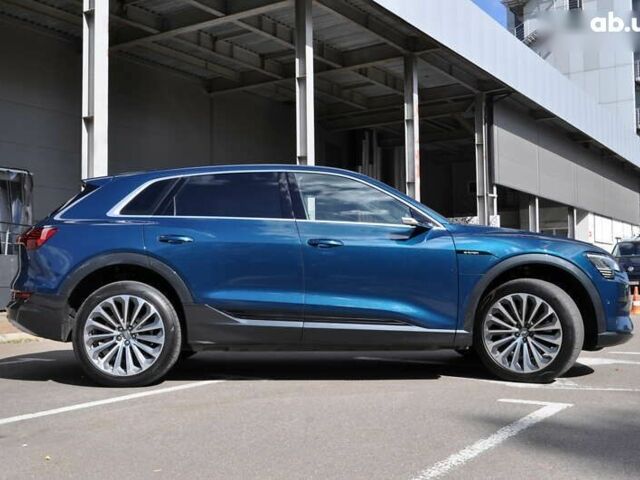 Ауді E-Tron, об'ємом двигуна 0 л та пробігом 79 тис. км за 34000 $, фото 5 на Automoto.ua