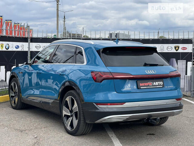 Ауді E-Tron, об'ємом двигуна 0 л та пробігом 86 тис. км за 39900 $, фото 5 на Automoto.ua