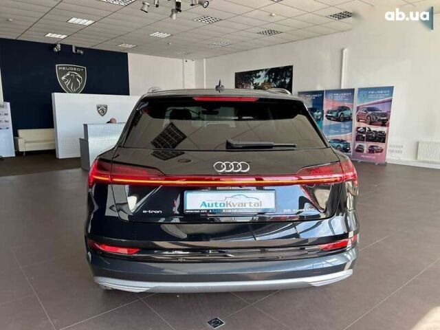 Ауді E-Tron, об'ємом двигуна 0 л та пробігом 107 тис. км за 30900 $, фото 7 на Automoto.ua
