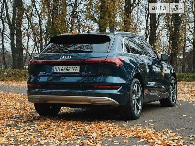 Ауді E-Tron, об'ємом двигуна 0 л та пробігом 59 тис. км за 45000 $, фото 8 на Automoto.ua