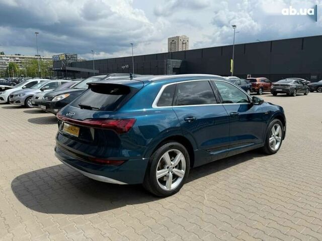 Ауди E-Tron, объемом двигателя 0 л и пробегом 80 тыс. км за 27500 $, фото 5 на Automoto.ua