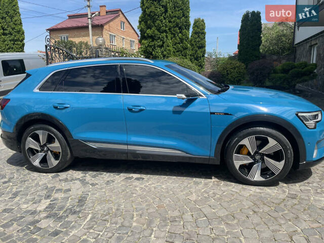 Ауді E-Tron 2019 у Львові на Automoto.ua Ауді E-Tron, об'ємом двигуна 0 л та пробігом 89 тис. км за 34200 $, фото 7 на Automoto.ua