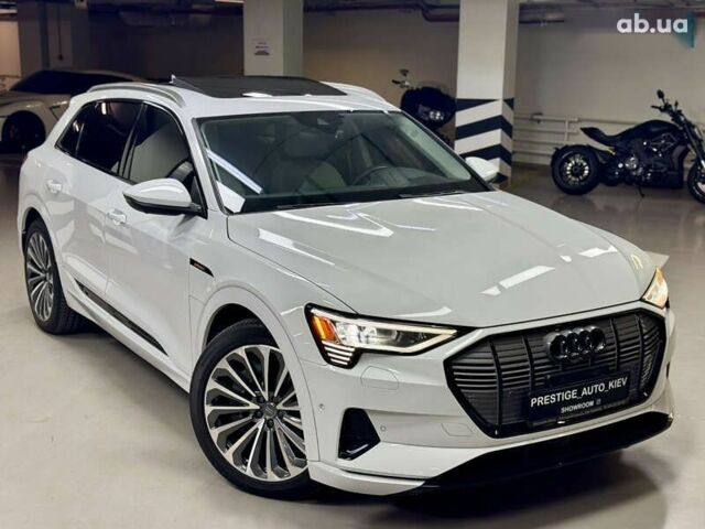 Ауді E-Tron, об'ємом двигуна 0 л та пробігом 36 тис. км за 37000 $, фото 9 на Automoto.ua
