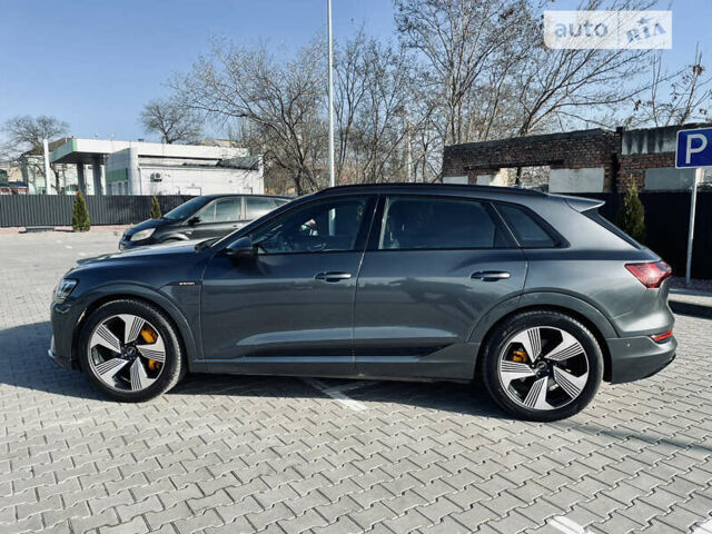 Ауді E-Tron, об'ємом двигуна 0 л та пробігом 40 тис. км за 34999 $, фото 8 на Automoto.ua