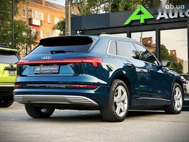 Ауди E-Tron, объемом двигателя 0 л и пробегом 77 тыс. км за 27500 $, фото 17 на Automoto.ua