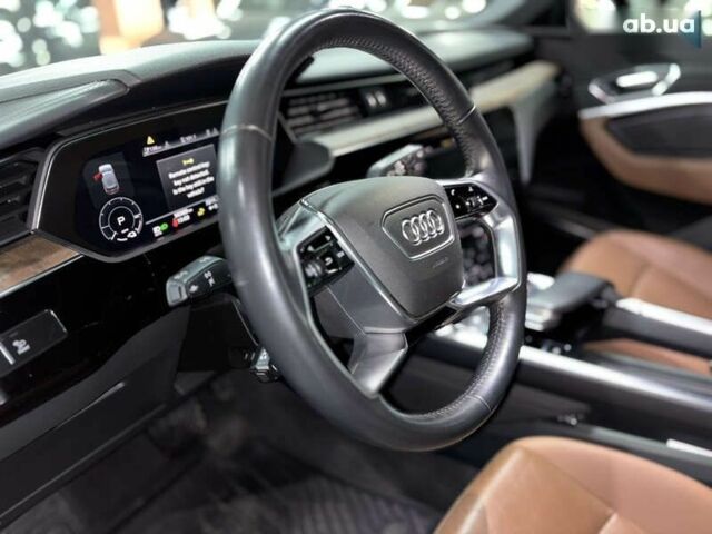 Ауди E-Tron, объемом двигателя 0 л и пробегом 56 тыс. км за 36800 $, фото 21 на Automoto.ua