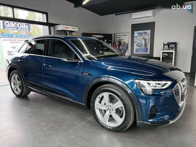Ауді E-Tron, об'ємом двигуна 0 л та пробігом 299 тис. км за 23490 $, фото 8 на Automoto.ua