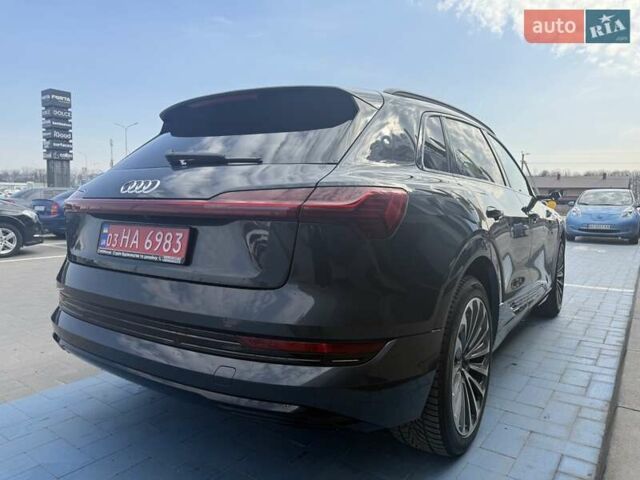 Ауди E-Tron, объемом двигателя 0 л и пробегом 106 тыс. км за 29900 $, фото 10 на Automoto.ua