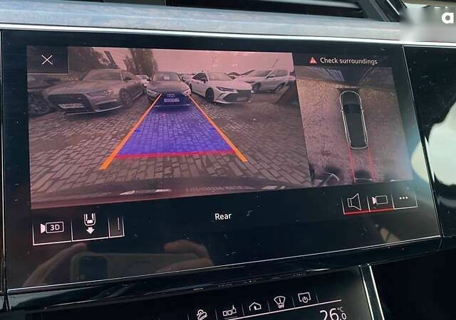 Ауди E-Tron, объемом двигателя 0 л и пробегом 109 тыс. км за 30800 $, фото 22 на Automoto.ua